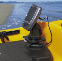 RAILBLAZA E-SZÉRIA USB PORT