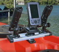 RAILBLAZA TRACPORT DASH 500 - négy talppal rendelkező híd