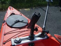 RAILBLAZA TRACPORT DASH 1000 - négy talpú híd