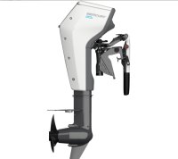 Avator™ 20e SH csónakmotor, rövid lábbal, kormánykarral (5 LE)