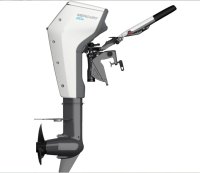 Avator™ 20e SH csónakmotor, rövid lábbal, kormánykarral (5 LE)