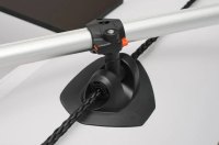 KOLIBRI KM-400 DSL, megerősített alumínium padló - szürke