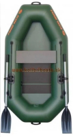 KOLIBRI K-190 felfújható csónak rácsos padlóval