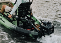 Tohatsu MFS 2.5C L csónakmotor