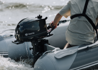 Tohatsu MFS 4D DL csónakmotor