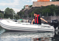 Tohatsu MFS 9.9CY EFS csónakmotor + ingyen olaj