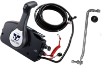 Tohatsu MFS15E EPTL csónakmotor + ingyen olaj