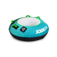 JOBE RUMBLE 1P TEAL felfújható vízi fánk (funtube) - Ø134 cm