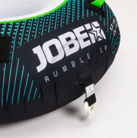 JOBE RUMBLE 1P TEAL felfújható vízi fánk (funtube) - Ø134 cm