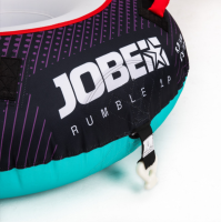 JOBE RUMBLE PURPLE 1P felfújható vízi fánk (funtube) - Ø134 cm