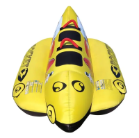 SPINERA ROCKET 2P - felfújható banán