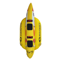 SPINERA ROCKET 2P - felfújható banán