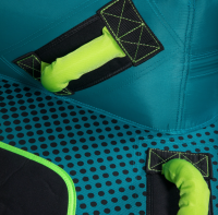 Jobe Rodeo Towable 3P - felfújható vízi vontatójáték - funtube