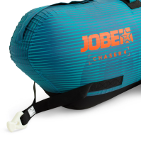 JOBE CHASER VONTATHATÓ 4P felfújható banáncsónak - kék