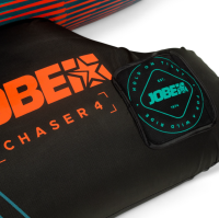 JOBE CHASER VONTATHATÓ 4P felfújható banáncsónak - kék