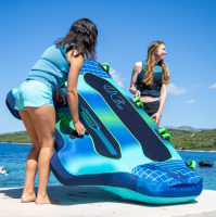 JOBE Airstream Towable 3P - vízi vontatójáték - funtube