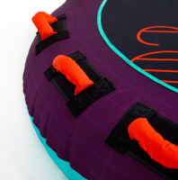 Jobe Droplet Towable 3P felfújható vízi fánk (funtube) - Ø 184 cm