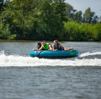 Jobe Compound Towable 3P felfújható vízi vontatójáték - funtube