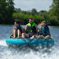 Jobe Compound Towable 3P felfújható vízi vontatójáték - funtube