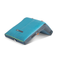 Jobe Infinity Switch Towable 2P felfújható vízi vontatójáték - funtube kék színben