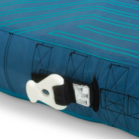 Jobe Infinity Switch Towable 2P felfújható vízi vontatójáték - funtube kék színben