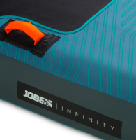 Jobe Infinity Switch Towable 2P felfújható vízi vontatójáték - funtube kék színben