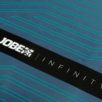 Jobe Infinity Switch Towable 2P felfújható vízi vontatójáték - funtube kék színben