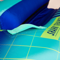 Jobe Shark Trainer Towable 1P felfújható vízi vontatójáték - funtube gyerekeknek