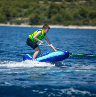 Jobe Shark Trainer Towable 1P felfújható vízi vontatójáték - funtube gyerekeknek
