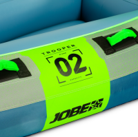 Jobe Trooper Towable 1P - multifunkcionális felfújható vontatójáték - funtube