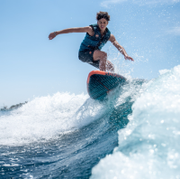 Jobe Raddix felfújható wakesurfer csónak - 160 cm