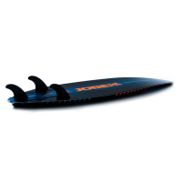 Jobe Laze Wakesurfer szörfdeszka - 152 cm x 57 cm