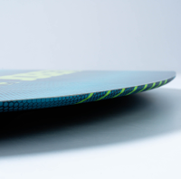Jobe Raise wakesurfer szörfdeszka - 134 cm x 53 cm