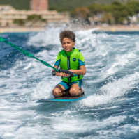 Jobe Raise wakesurfer szörfdeszka - 134 cm x 53 cm