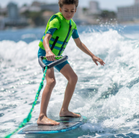 Jobe Raise wakesurfer szörfdeszka - 134 cm x 53 cm