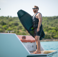 Jobe Pace Wakesurfer - 142,2 cm x 52 cm