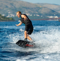 Jobe Logo sorozatú wakeboard - 138 cm