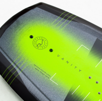 Jobe Vanity Wakeboard - különböző méretekben