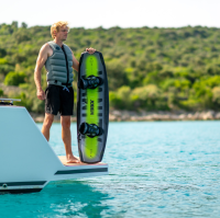 Jobe Vanity Wakeboard - különböző méretekben