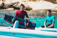 Jobe Logo sorozatú wakeboard - 138 cm