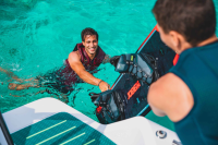Jobe Logo sorozatú wakeboard - 138 cm