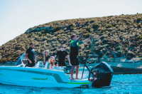 JOBE VANITY Wakeboard 131 cm + Egységkötések