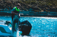 JOBE VANITY Wakeboard 131 cm + Egységkötések
