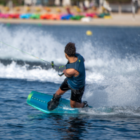 Jobe Charge wakeboard kötés