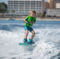 Jobe Ripper wakeboard kötés gyerekeknek