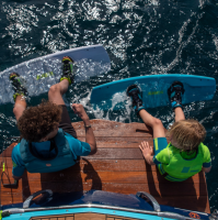 Jobe Republik Wakeboard kötések