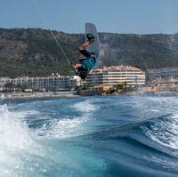 Jobe Republik Wakeboard kötések