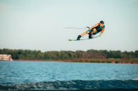 Jobe Nitro wakeboard kötés