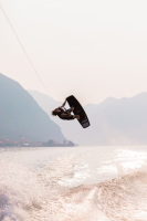 Jobe Nitro wakeboard kötés