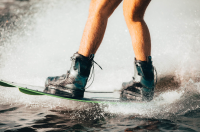 Jobe Nitro wakeboard kötés